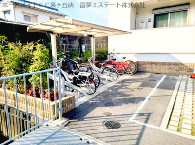 【その他共用部分】 | フジパレス堺鳳中Ⅵ番館