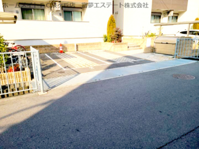 【駐車場】 | フジパレス堺鳳中Ⅵ番館