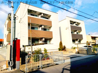 【外観】 | フジパレス堺鳳中Ⅵ番館