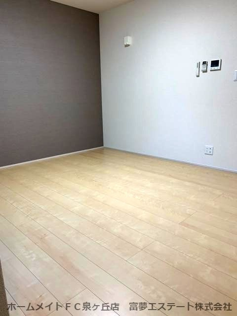 フジパレス堺鳳中Ⅵ番館の内装