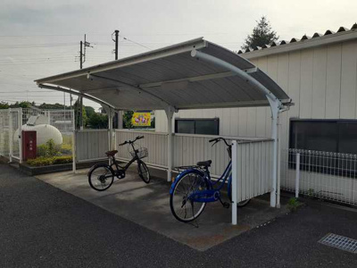 【その他共用部分】 | ペアシティ古河Ⅰ