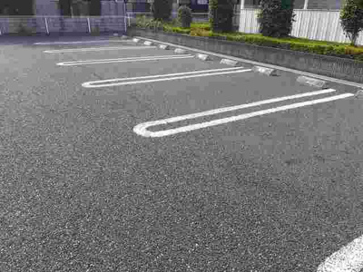 【駐車場】 | ペアシティ古河Ⅰ