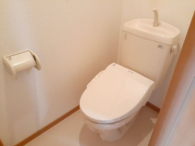 【トイレ】 | ペアシティ古河Ⅰ