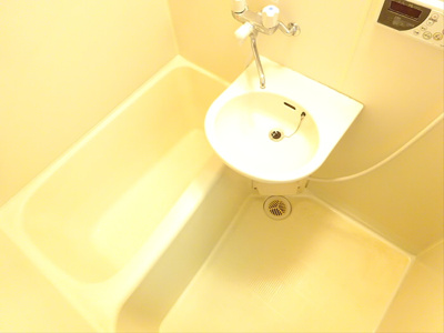 【浴室】 | マウントハイム