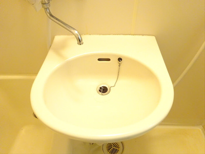 【洗面所】 | マウントハイム