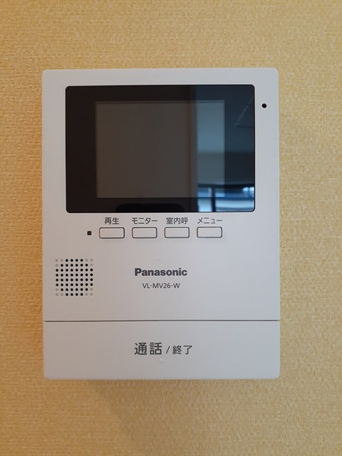 プラシードⅠのセキュリティ