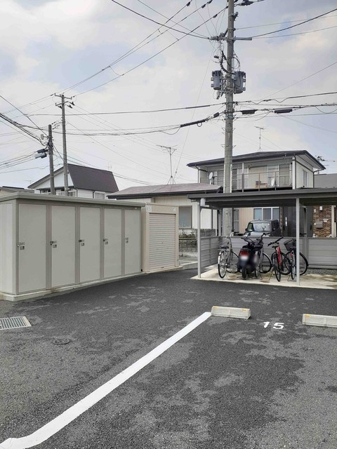 プラシードⅠのその他共用部分
