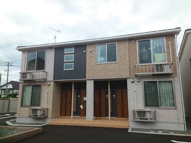 プラシードⅠの外観