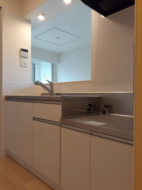 プラシードⅠのキッチン