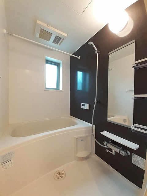 プラシードⅠの浴室