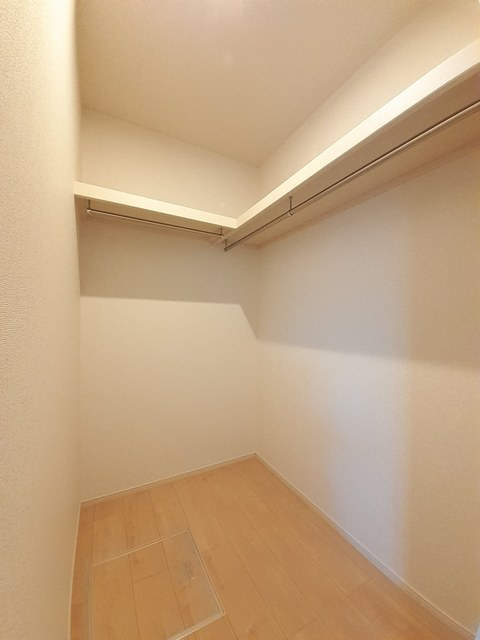 プラシードⅠの収納