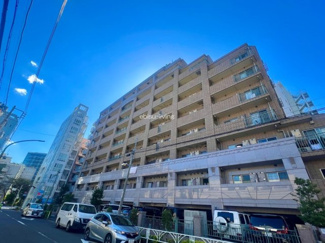 【外観】 | グランシャルム広尾