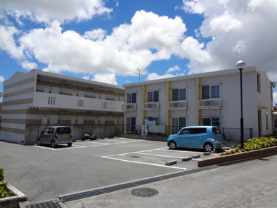 【外観】 | HIRO大城