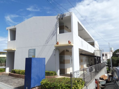 【外観パース】 | HIRO大城