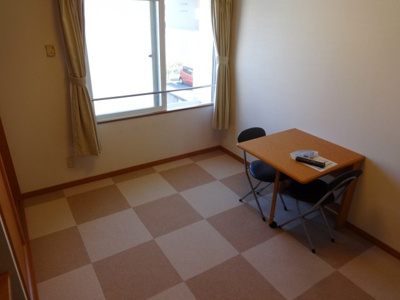 【洋室】 | HIRO大城