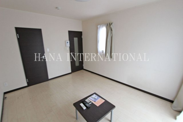 クレイノTeraの洋室|角部屋写真使用