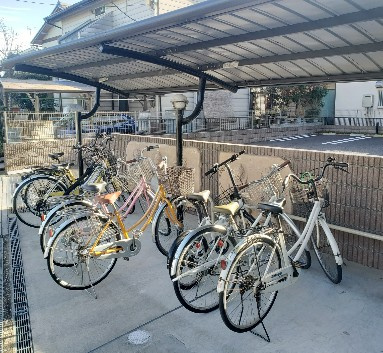 クレイノTeraのその他共用部分