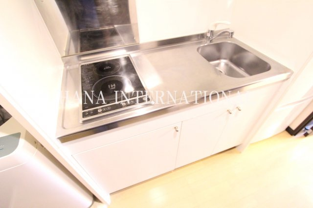 クレイノTeraのキッチン