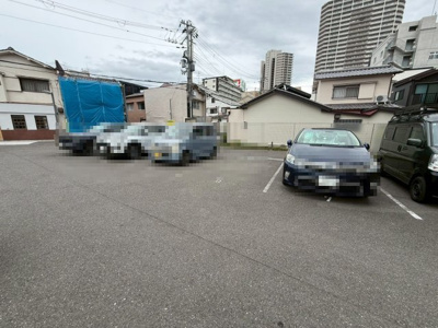 【駐車場】 | ラフィーエ高槻