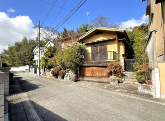 【前面道路含む現地写真】 | こちらの【現地】を一度ごらんになってみませんか？周辺環境も含めご案内致します。
ここをスタートに、お客様にとってベストなお家を探して下さい。