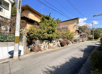 【前面道路含む現地写真】 | 注文住宅はご家族の人数や、好みに合わせたお家を建築して頂けます。理想の間取りやデザインが実現します！