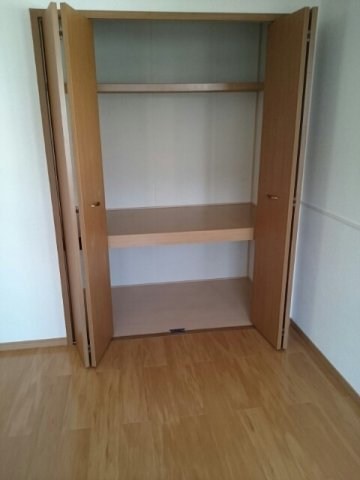 カルムＡ棟の収納|収納があります