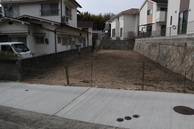 広両谷２丁目土地