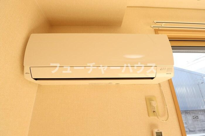 アン　オアシスの設備