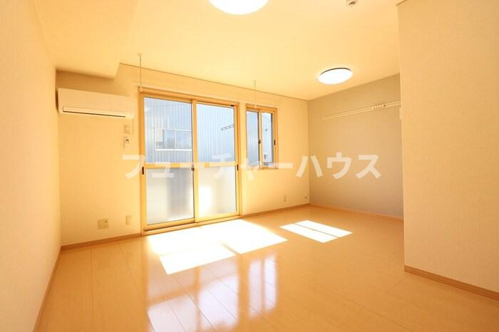 アン　オアシスの内装