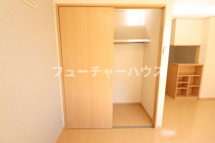 アン　オアシスの収納