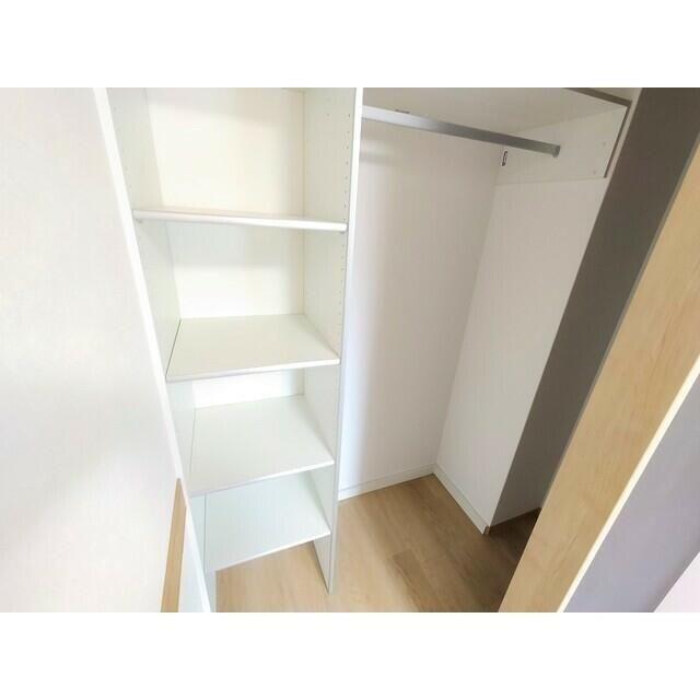 熊本市中央区本荘５丁目の賃貸マンションの収納