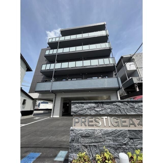 熊本市中央区本荘５丁目の賃貸マンション