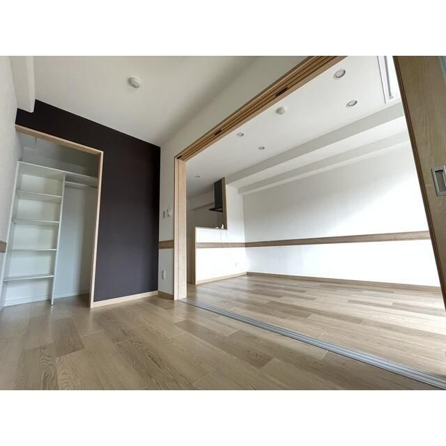 熊本市中央区本荘５丁目の賃貸マンションの内装