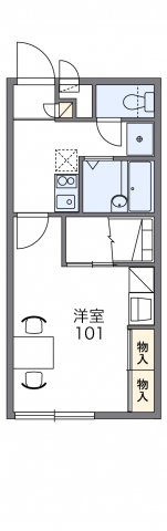 【間取り】 | ＨＩＲＯ大城