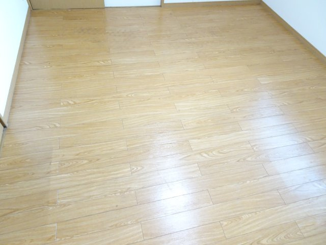 ロイヤル芝原北館の洋室