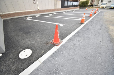 【駐車場】 | ウィステリア