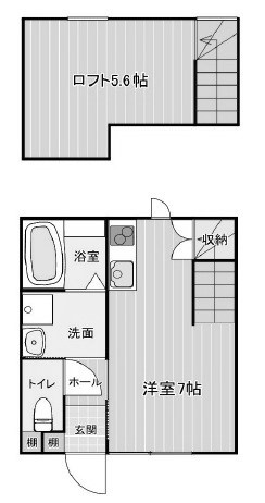 【間取り】 | ウィステリア