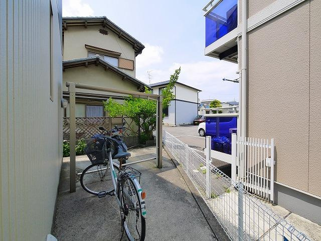 パセオモダンのその他共用部分