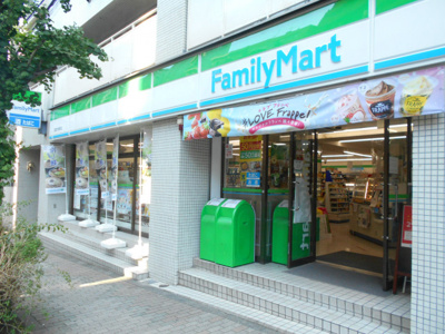 ファミリーマート 新宿天神町店まで90m