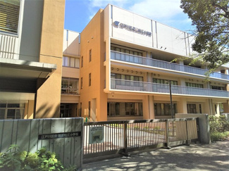 江戸川区立第三松江小学校まで400ｍ