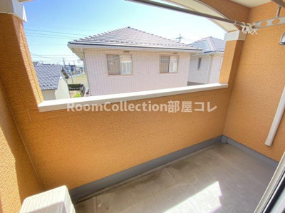 【バルコニー】 | ノブリスタウン稲沢