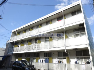 【外観】 | レオパレスエルヴェールⅡ