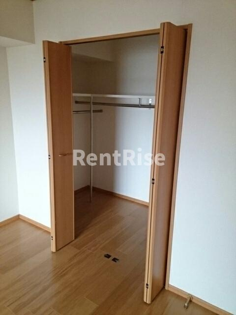 ジェルメ・アンジュの収納