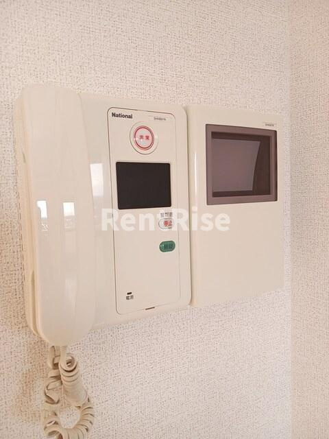 ジェルメ・アンジュのセキュリティ