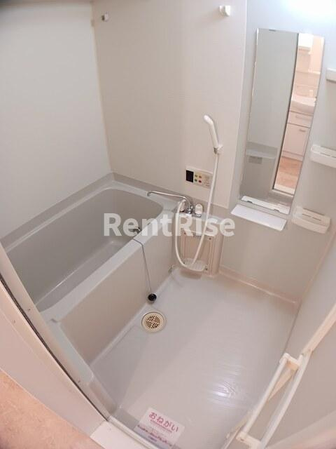 ジェルメ・アンジュの浴室