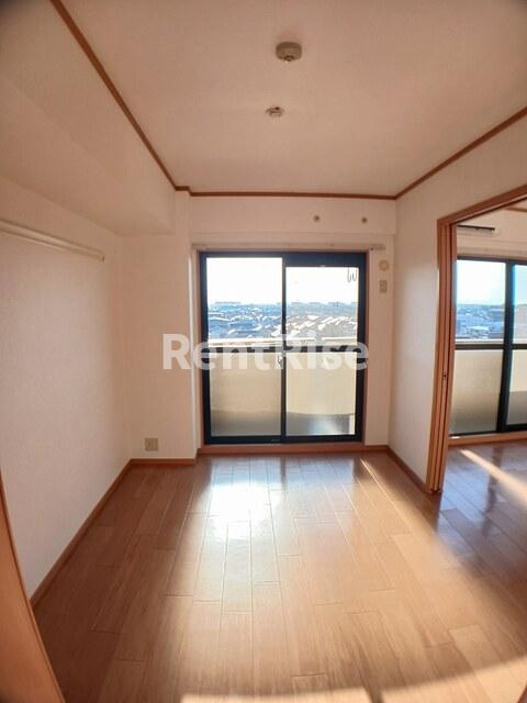 ジェルメ・アンジュの寝室