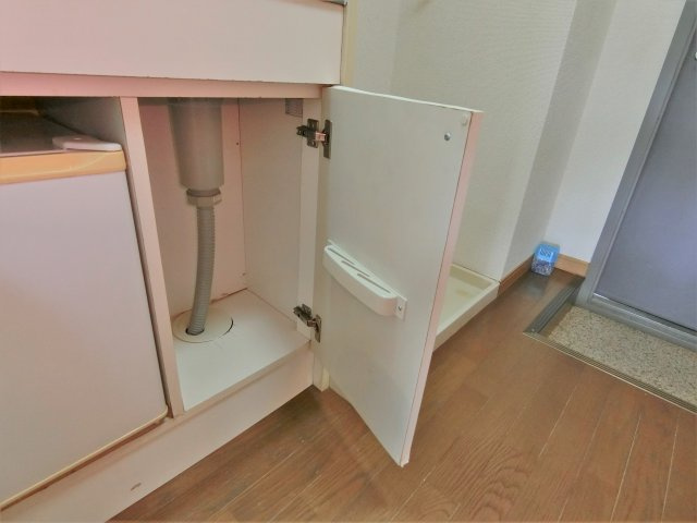 アークAの収納