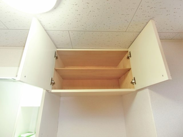 アークAの収納