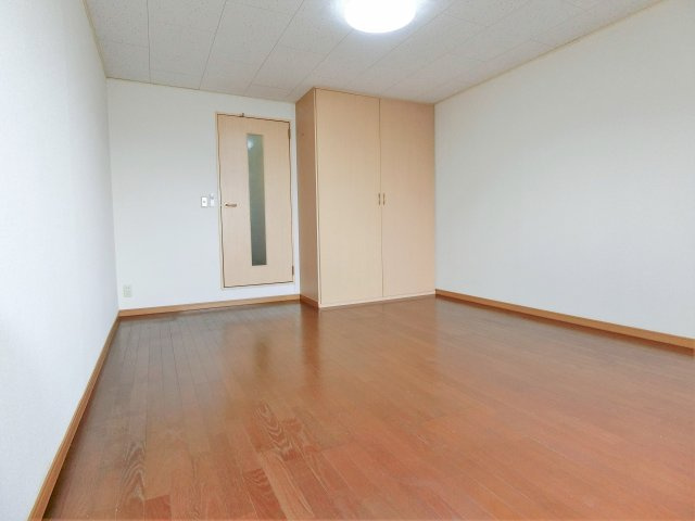 アークAの洋室