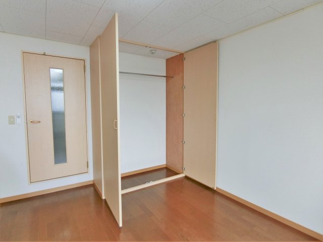 アークAの収納